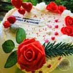 Anniversary Cake
