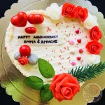 Anniversary Cake