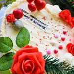 Anniversary Cake (Customized 1) - Image 5