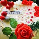 Anniversary Cake