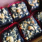 Cashew Brownies