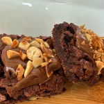 Cashew Brownies