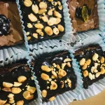Peanuts Brownies