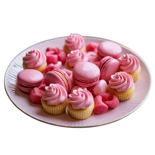 Nuts & Sweets Items Main