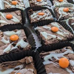 White Chocolate Brownies