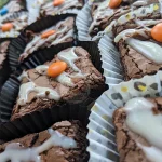 White Chocolate Brownies