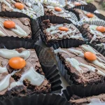 White Chocolate Brownies