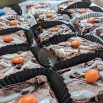 White Chocolate Brownies