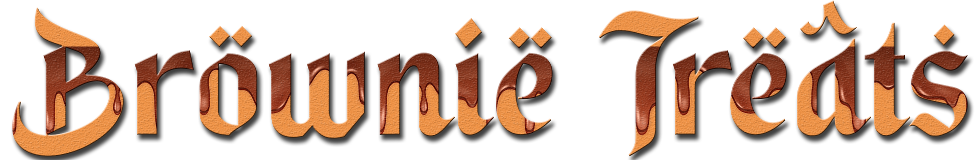 Brownie Treats Ramadan Logo